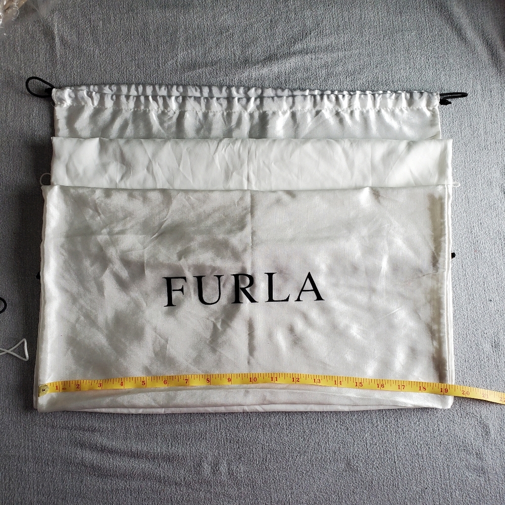 Auth GUC Furla Dust Bags - Picture 6 of 9